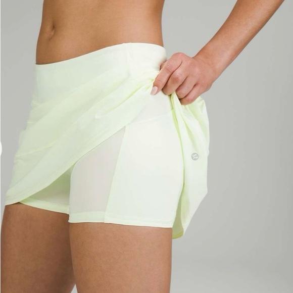 Lululemon Pace Rival MR Skirt - Picture 2 of 5